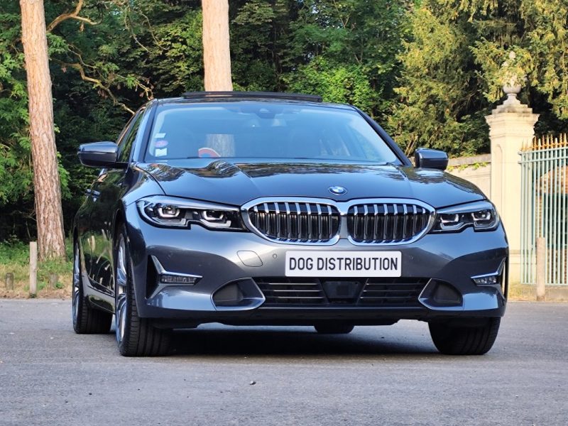 B.M.W. SERIE 3 330I 258 LOUNGE BA 2021
