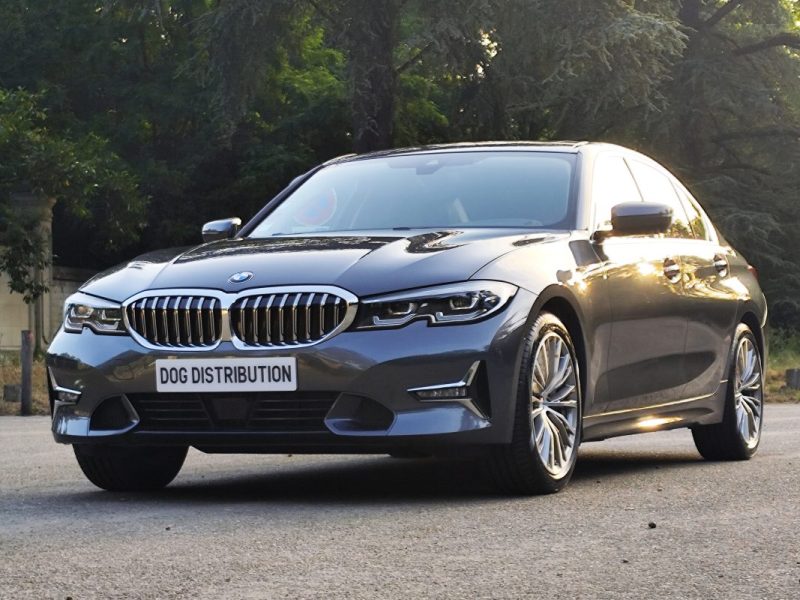 B.M.W. SERIE 3 330I 258 LOUNGE BA 2021