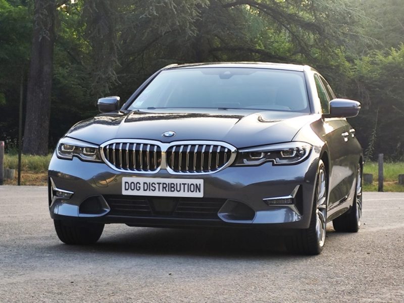 B.M.W. SERIE 3 330I 258 LOUNGE BA 2021
