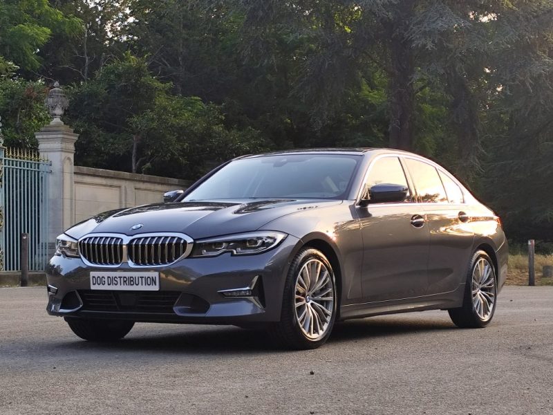 B.M.W. SERIE 3 330I 258 LOUNGE BA 2021