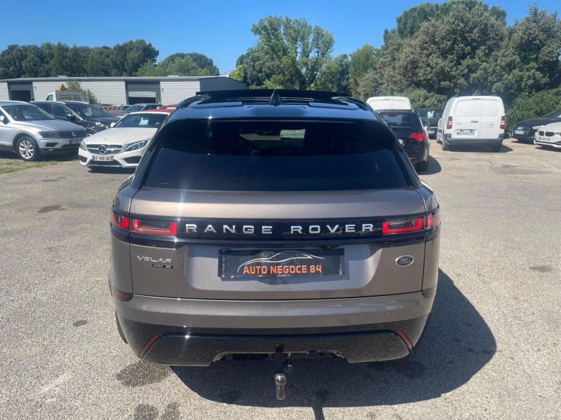 LAND ROVER RANGE ROVER VELAR 3.0D V6 300CH R-DYNAMIC AWD BVA 103MKM