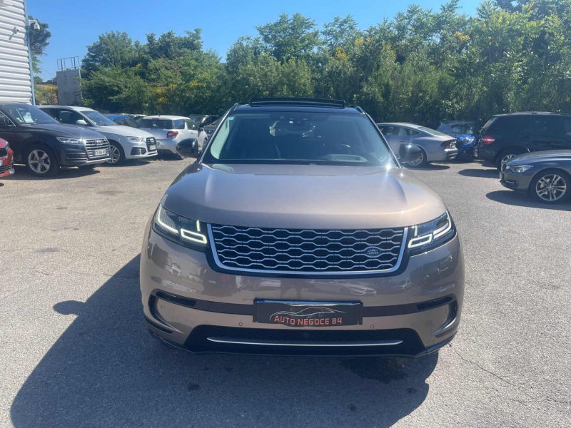 LAND ROVER RANGE ROVER VELAR 3.0D V6 300CH R-DYNAMIC AWD BVA 103MKM