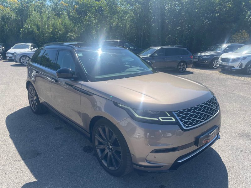 LAND ROVER RANGE ROVER VELAR 3.0D V6 300CH R-DYNAMIC AWD BVA 103MKM