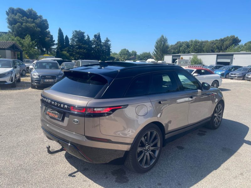 LAND ROVER RANGE ROVER VELAR 3.0D V6 300CH R-DYNAMIC AWD BVA 103MKM