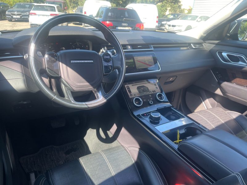 LAND ROVER RANGE ROVER VELAR 3.0D V6 300CH R-DYNAMIC AWD BVA 103MKM