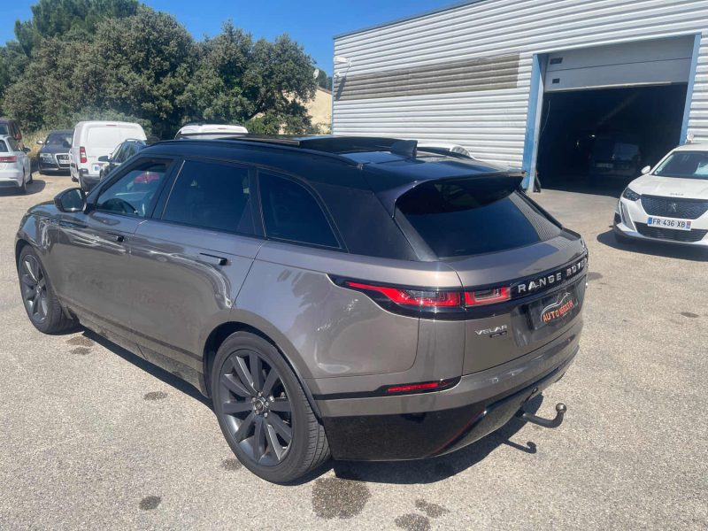 LAND ROVER RANGE ROVER VELAR 3.0D V6 300CH R-DYNAMIC AWD BVA 103MKM