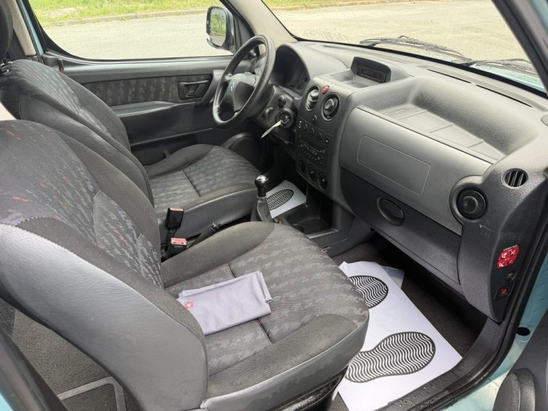 CITROEN BERLINGO 1.6 HDI 75 TONIC 2007
