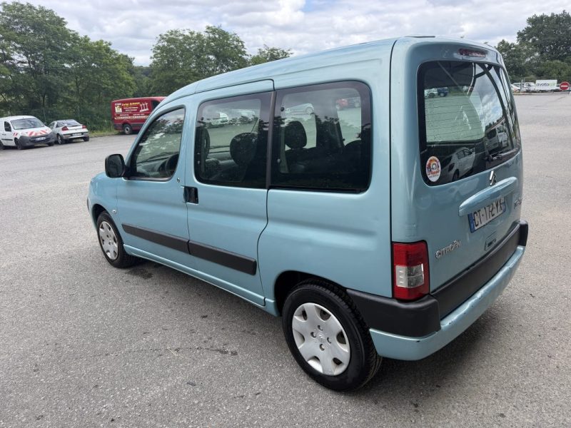 CITROEN BERLINGO 1.6 HDI 75 TONIC 2007