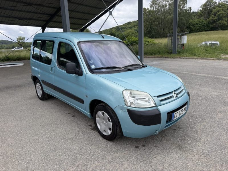 CITROEN BERLINGO 1.6 HDI 75 TONIC 2007