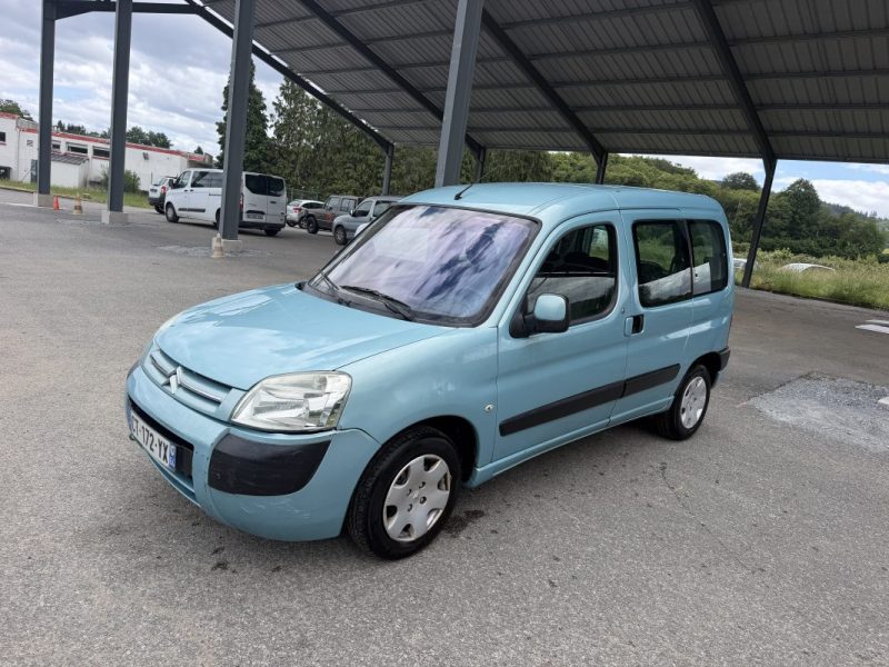 CITROEN BERLINGO 1.6 HDI 75 TONIC 2007