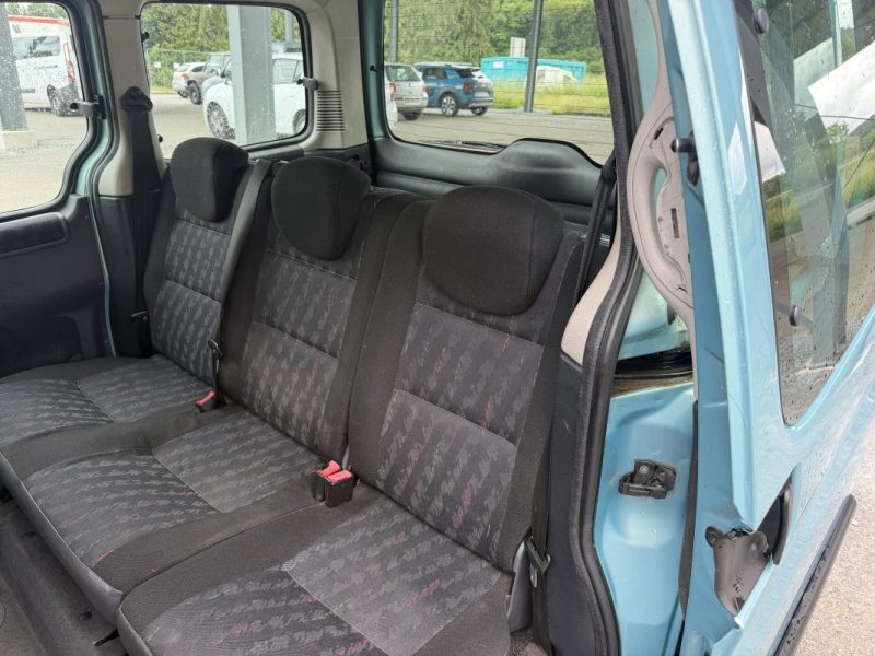 CITROEN BERLINGO 1.6 HDI 75 TONIC 2007
