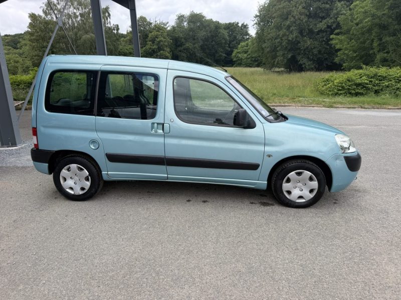 CITROEN BERLINGO 1.6 HDI 75 TONIC 2007