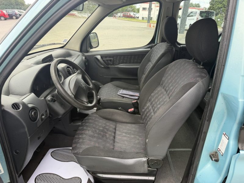CITROEN BERLINGO 1.6 HDI 75 TONIC 2007