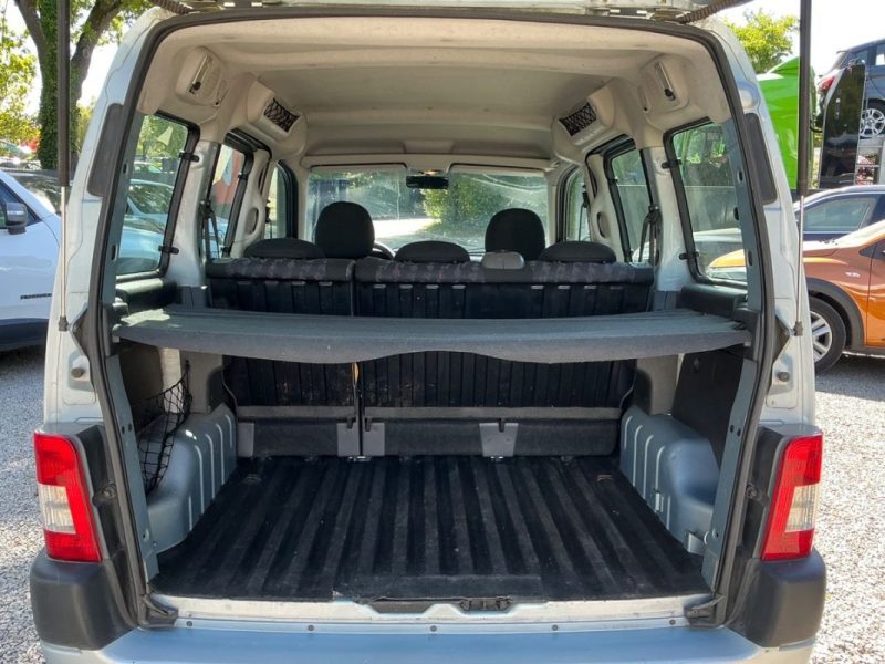 CITROEN BERLINGO 1.9 D BIVOUAC 2005