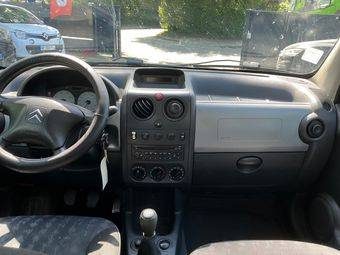 CITROEN BERLINGO 1.9 D BIVOUAC 2005