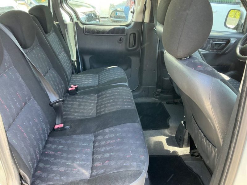 CITROEN BERLINGO 1.9 D BIVOUAC 2005