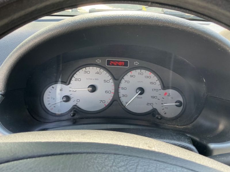 CITROEN BERLINGO 1.9 D BIVOUAC 2005