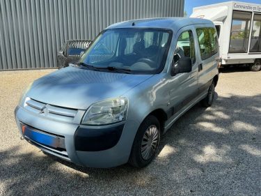 CITROEN BERLINGO 1.9 D BIVOUAC 2005