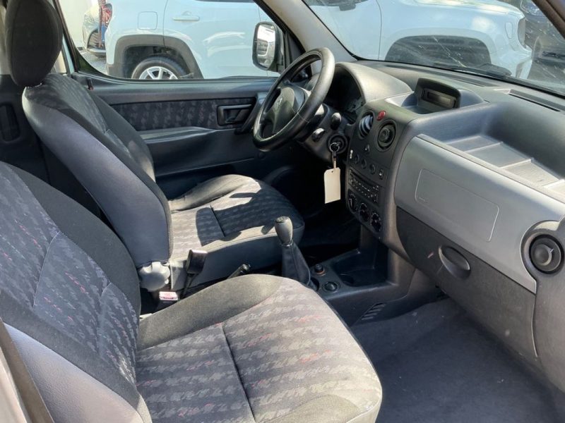 CITROEN BERLINGO 1.9 D BIVOUAC 2005