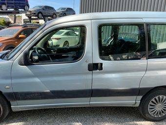 CITROEN BERLINGO 1.9 D BIVOUAC 2005