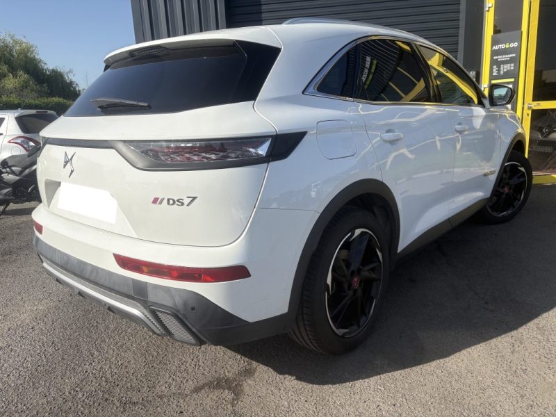 DS DS7 1.5 HDI 130cv Performance BA 