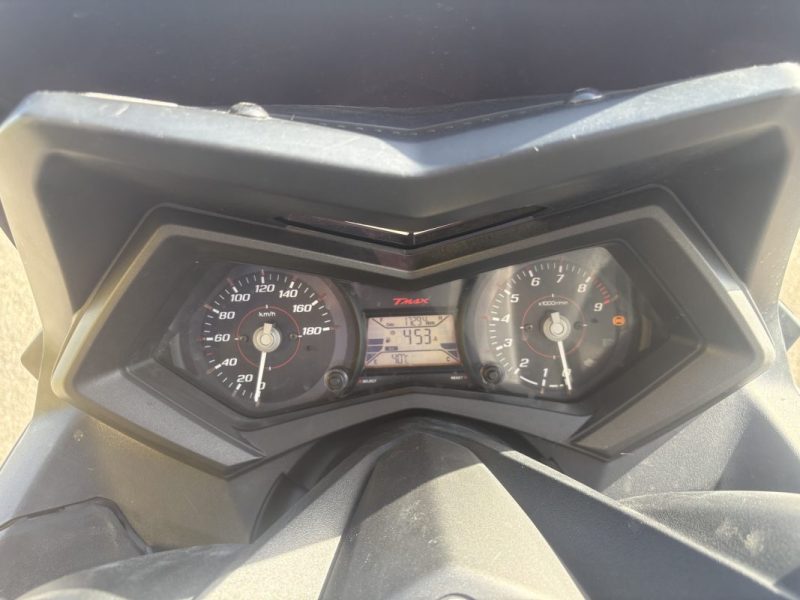 YAMAHA T-max XP500  2015