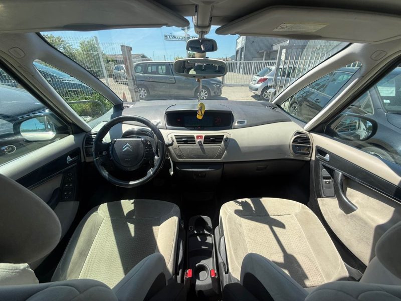 Citroen C4 Picasso 2.0 HDI 138 Ch 7 Place Garantie