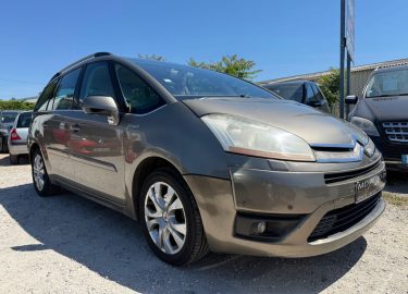 Citroen C4 Picasso 2.0 HDI 138 Ch 7 Place Garantie