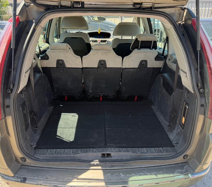 Citroen C4 Picasso 2.0 HDI 138 Ch 7 Place Garantie