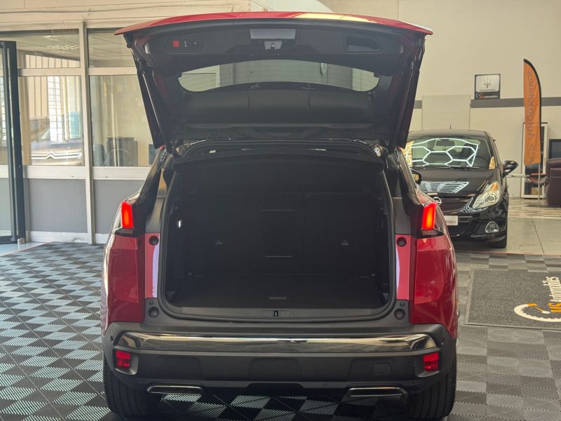 PEUGEOT 3008  1.5 BLUEHDI 130ch GT LINE GARANTIE 12 MOIS 1ERE MAIN HISTORIQUE COMPLET 🇨🇵