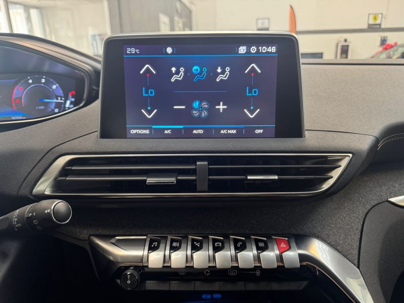 PEUGEOT 3008  1.5 BLUEHDI 130ch GT LINE GARANTIE 12 MOIS 1ERE MAIN HISTORIQUE COMPLET 🇨🇵