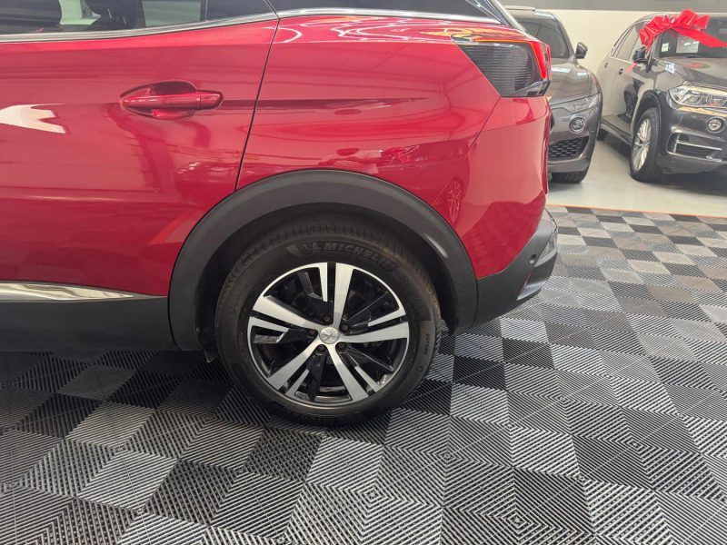 PEUGEOT 3008  1.5 BLUEHDI 130ch GT LINE GARANTIE 12 MOIS 1ERE MAIN HISTORIQUE COMPLET 🇨🇵