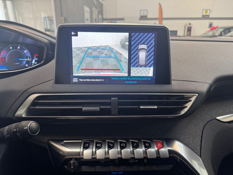 PEUGEOT 3008  1.5 BLUEHDI 130ch GT LINE GARANTIE 12 MOIS 1ERE MAIN HISTORIQUE COMPLET 🇨🇵