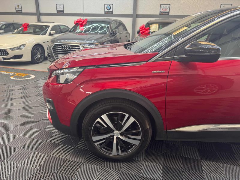 PEUGEOT 3008  1.5 BLUEHDI 130ch GT LINE GARANTIE 12 MOIS 1ERE MAIN HISTORIQUE COMPLET 🇨🇵