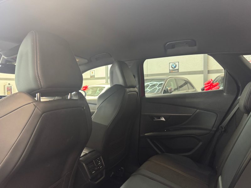 PEUGEOT 3008  1.5 BLUEHDI 130ch GT LINE GARANTIE 12 MOIS 1ERE MAIN HISTORIQUE COMPLET 🇨🇵