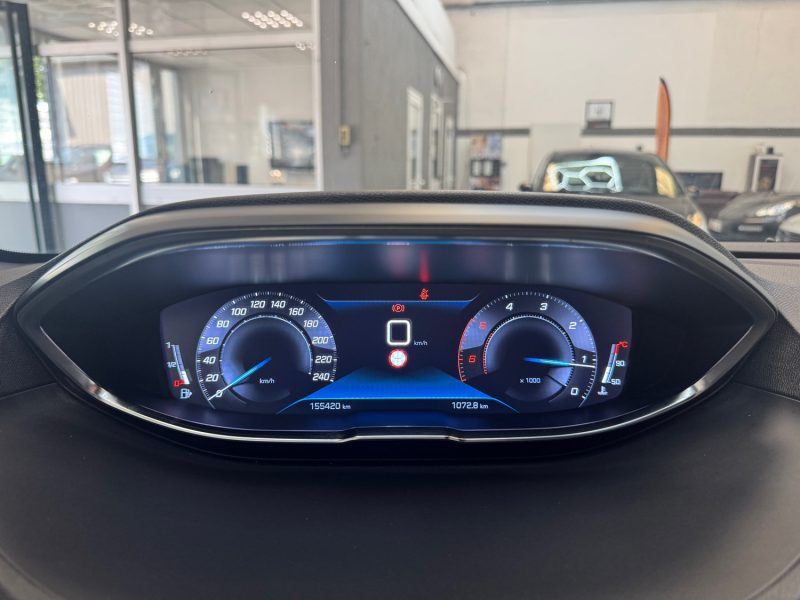 PEUGEOT 3008  1.5 BLUEHDI 130ch GT LINE GARANTIE 12 MOIS 1ERE MAIN HISTORIQUE COMPLET 🇨🇵