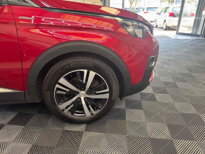 PEUGEOT 3008  1.5 BLUEHDI 130ch GT LINE GARANTIE 12 MOIS 1ERE MAIN HISTORIQUE COMPLET 🇨🇵
