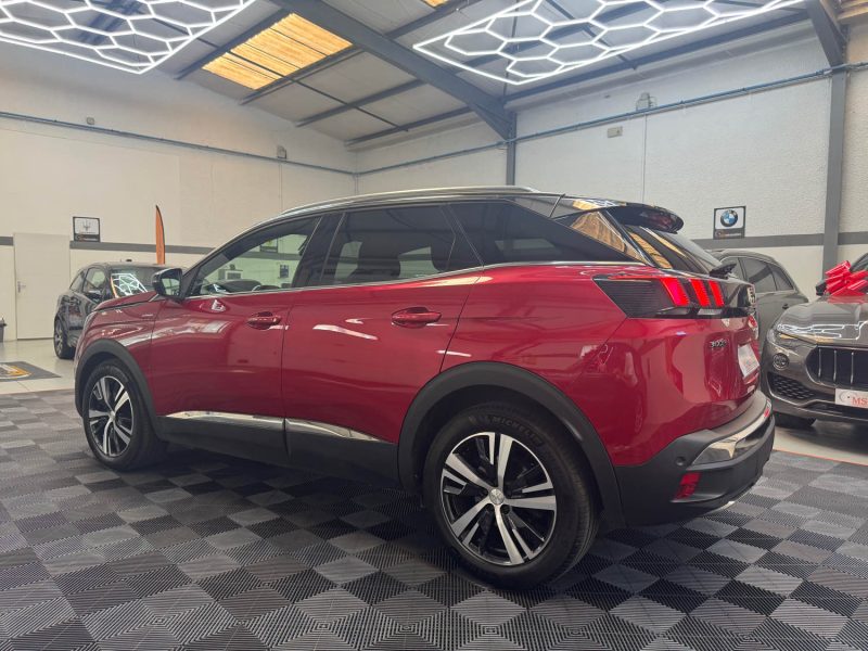PEUGEOT 3008  1.5 BLUEHDI 130ch GT LINE GARANTIE 12 MOIS 1ERE MAIN HISTORIQUE COMPLET 🇨🇵