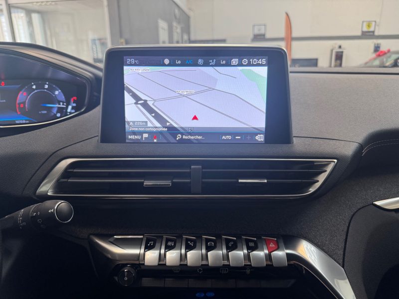 PEUGEOT 3008  1.5 BLUEHDI 130ch GT LINE GARANTIE 12 MOIS 1ERE MAIN HISTORIQUE COMPLET 🇨🇵
