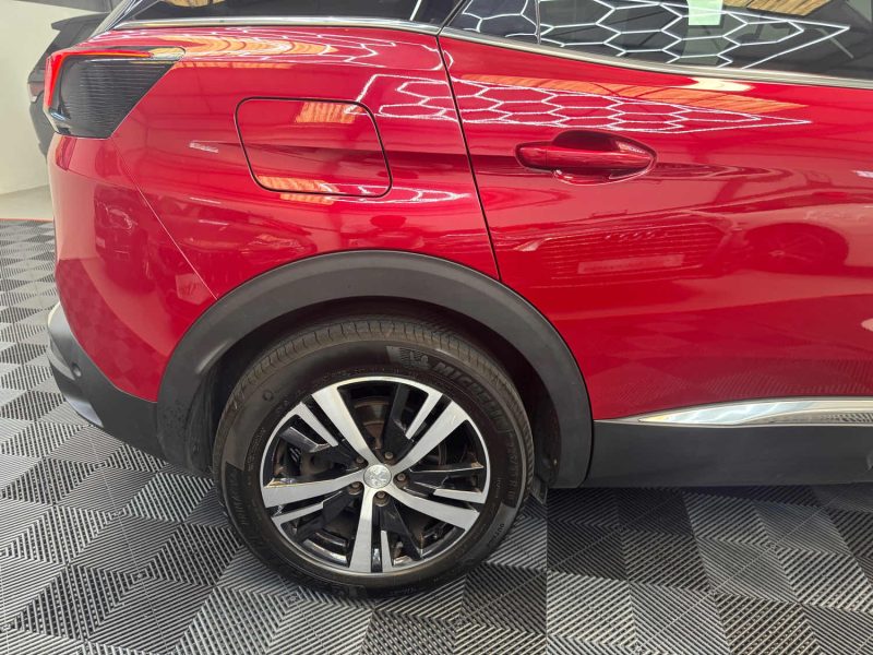 PEUGEOT 3008  1.5 BLUEHDI 130ch GT LINE GARANTIE 12 MOIS 1ERE MAIN HISTORIQUE COMPLET 🇨🇵