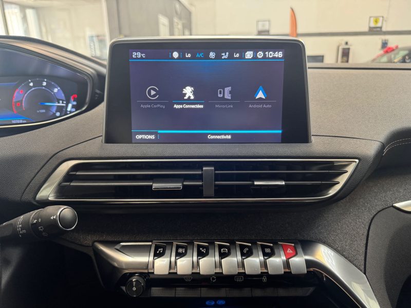 PEUGEOT 3008  1.5 BLUEHDI 130ch GT LINE GARANTIE 12 MOIS 1ERE MAIN HISTORIQUE COMPLET 🇨🇵