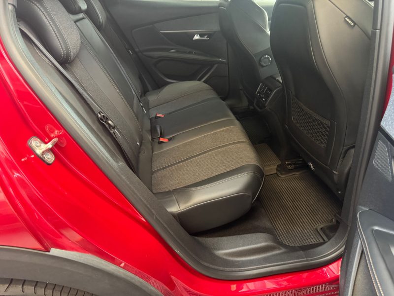 PEUGEOT 3008  1.5 BLUEHDI 130ch GT LINE GARANTIE 12 MOIS 1ERE MAIN HISTORIQUE COMPLET 🇨🇵