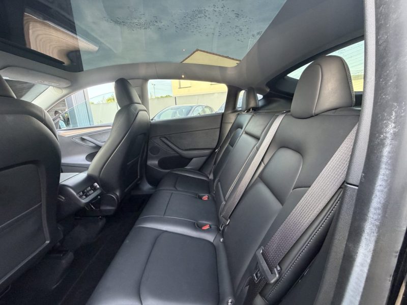 TESLA MODEL Y STANDARD RWD 2023