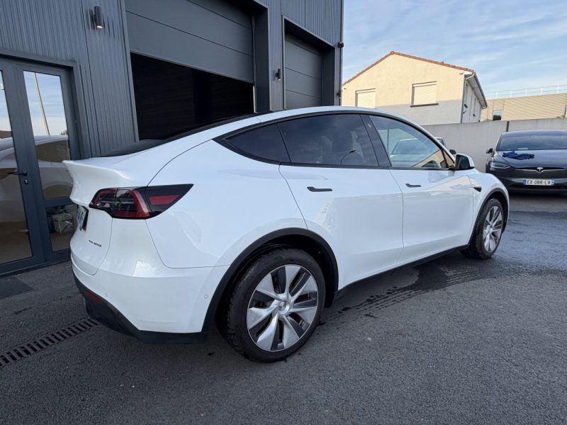 TESLA MODEL Y DUAL GRANDE AUTONOMIE AWD 2022 ATTELAGE