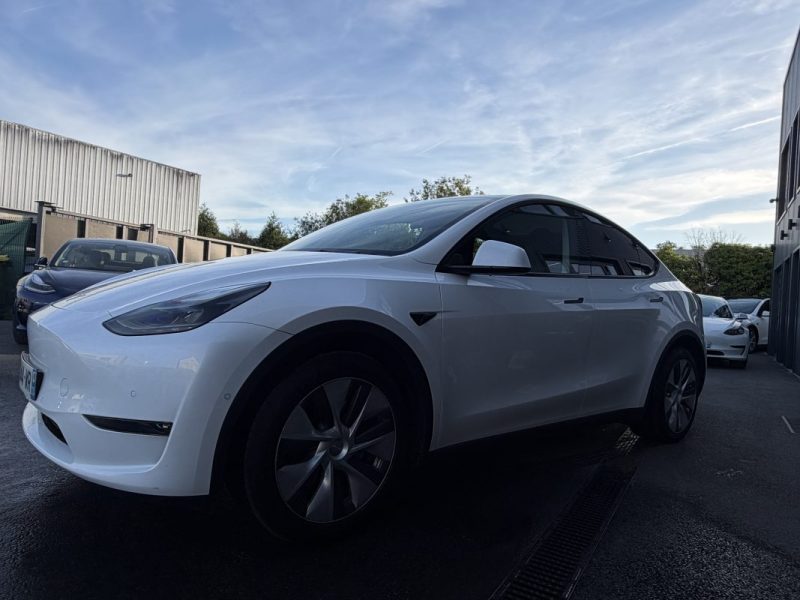 TESLA MODEL Y DUAL GRANDE AUTONOMIE AWD 2022 ATTELAGE