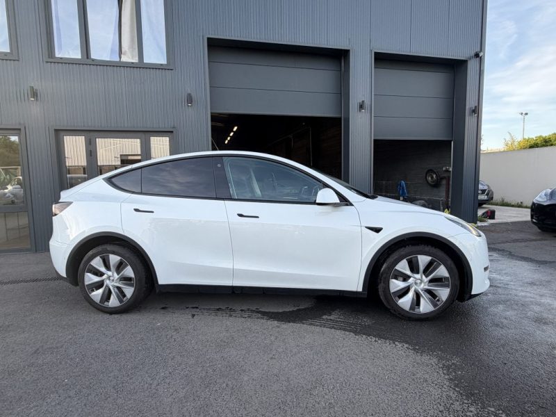 TESLA MODEL Y DUAL GRANDE AUTONOMIE AWD 2022 ATTELAGE