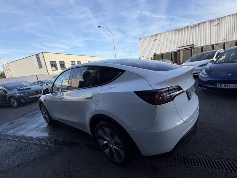TESLA MODEL Y DUAL GRANDE AUTONOMIE AWD 2022 ATTELAGE