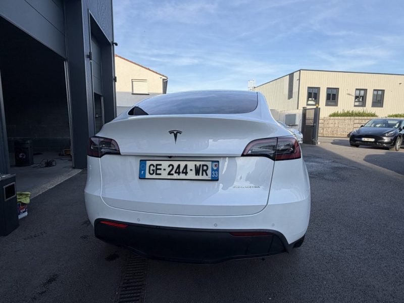 TESLA MODEL Y DUAL GRANDE AUTONOMIE AWD 2022 ATTELAGE