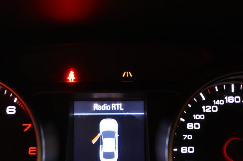 🟢 Audi A5 2.0 TFSI coupe 180 cv Ecran / Détecteur / Régulateur / Sièges Chauffants / 1er Main