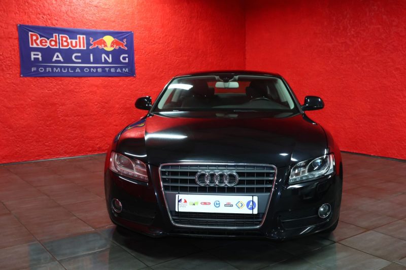 🟢 Audi A5 2.0 TFSI coupe 180 cv Ecran / Détecteur / Régulateur / Sièges Chauffants / 1er Main